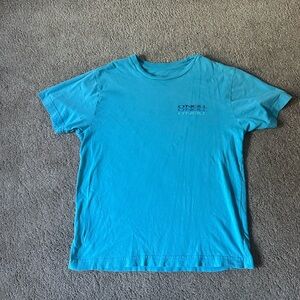 O'Neill Teal Boys Standard Fit Tee